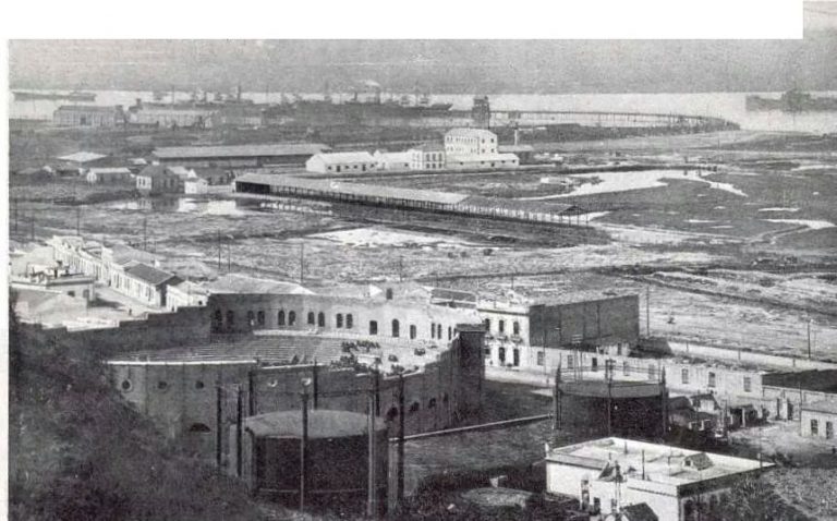 La provincia de Huelva a principios del siglo XX