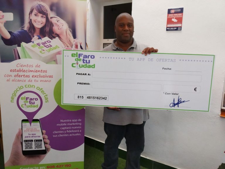 Míriam Martín Piosa gana 2 noches de hotel para 2 personas