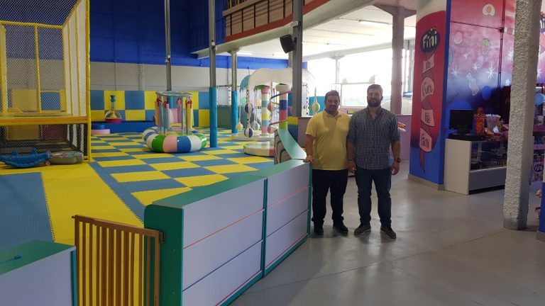 Entrevista a Joaquín González y Emilio Guisado   Propietarios de Futurpark