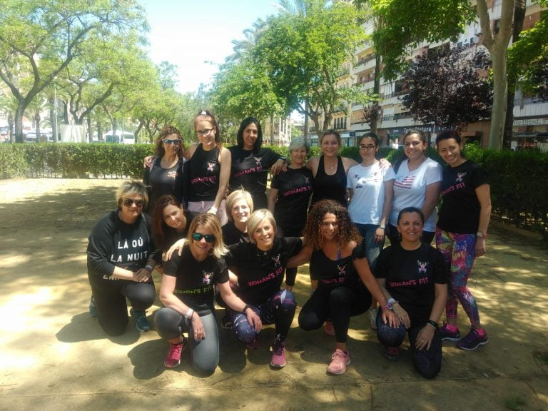 Entrevista a Yolanda González de Woman’s Fit