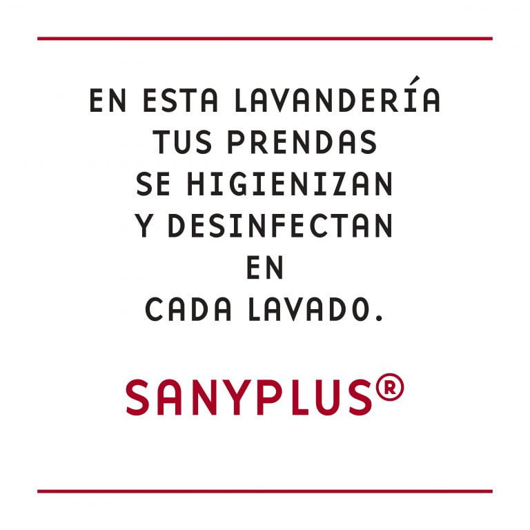 AVISO DE: Bloomest Lavandería Inteligente