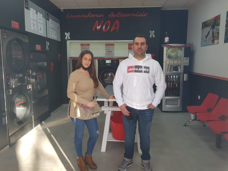 Lavanderia Autoservicio Noa