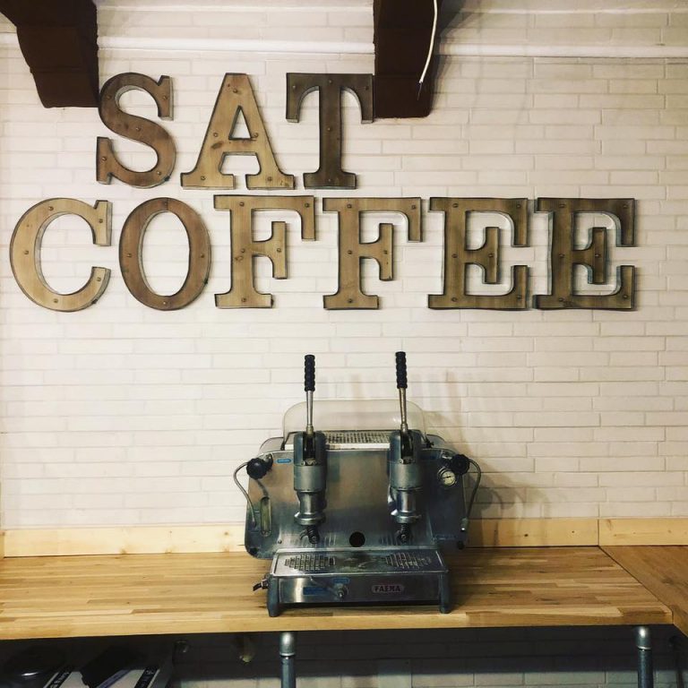 Sat Coffee