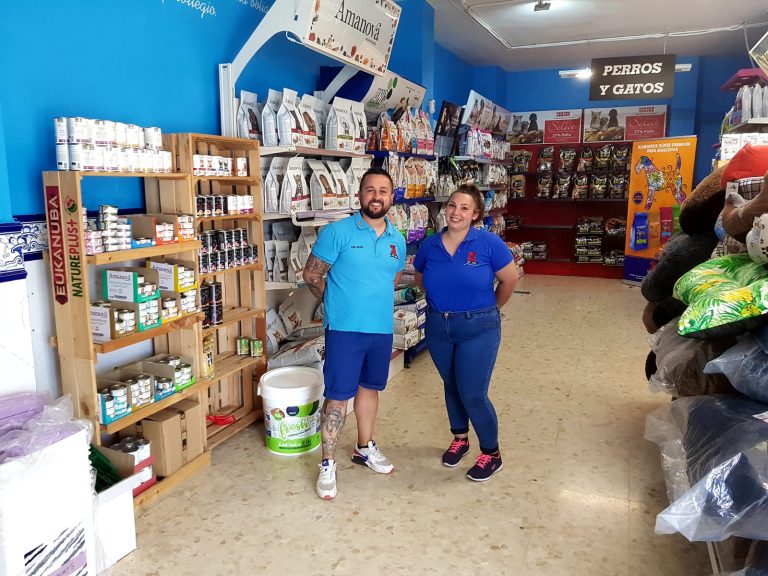 Mr.Mad Mascotas Pet Food