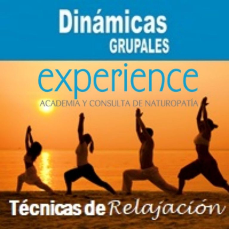 Seminario de Relajación Dinámica en Academia Experience.