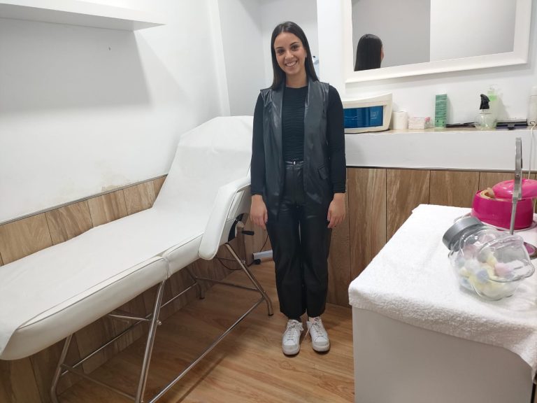 María Rodríguez Peluquería y Estética