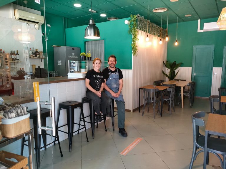 Pizzería La Favorita (Pizzería en Huelva)