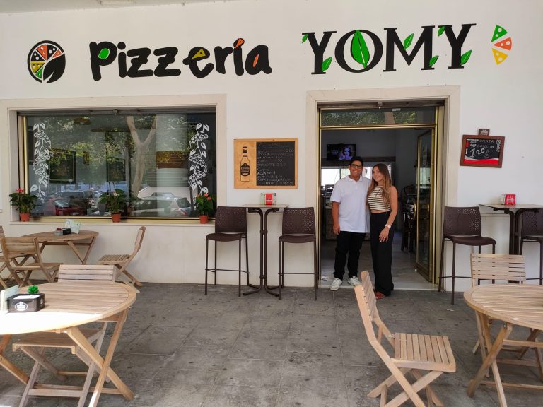 Pizzería Yomy