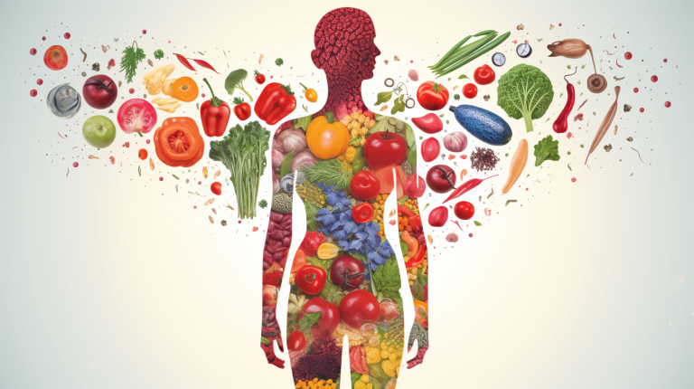 La dieta antiinflamatoria y el envejecimiento saludable: Cómo proteger tu cuerpo y mantener la vitalidad