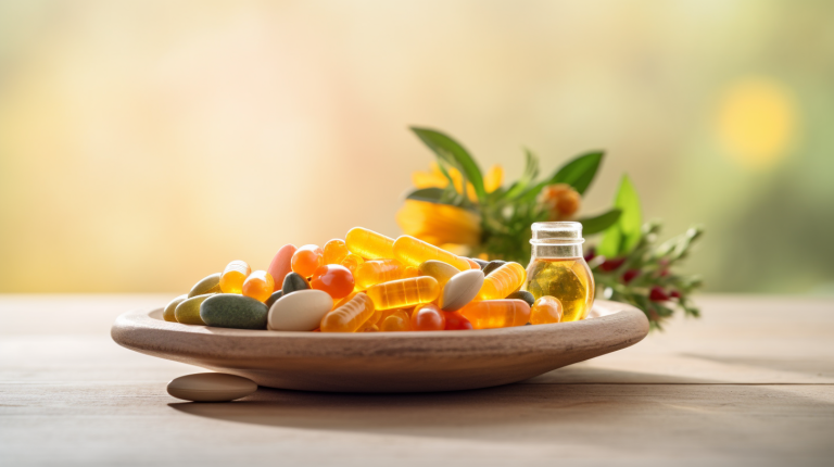 El papel de los suplementos en la dieta antiinflamatoria: ¿Cuáles son los más efectivos y cómo incorporarlos correctamente?