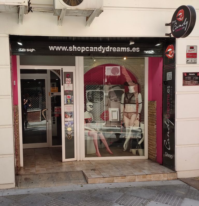 Shop Candy Dreams Huelva