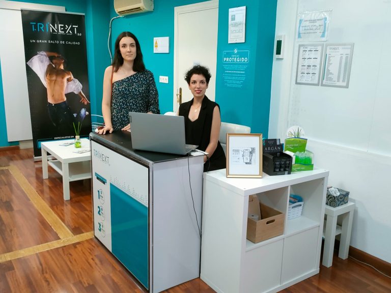 Depilación láser Trinext 3.0