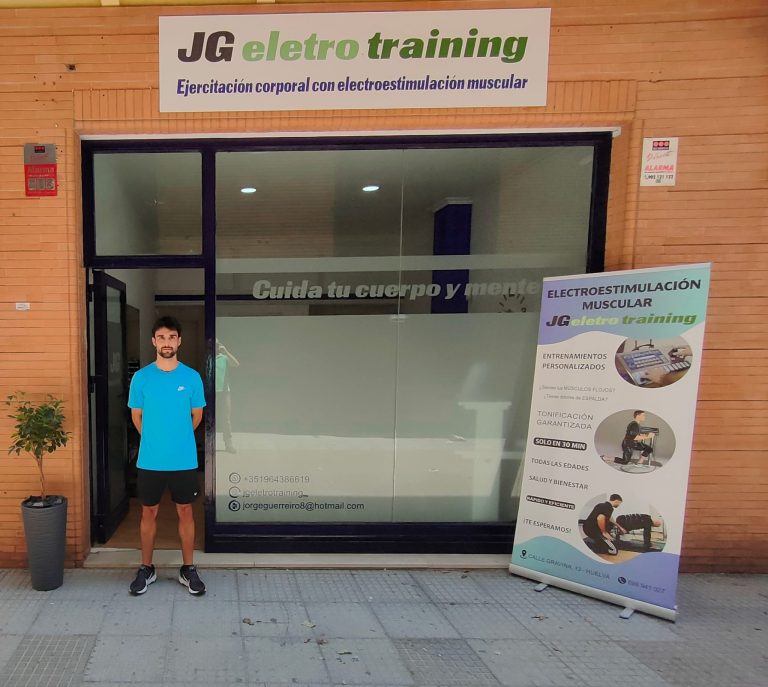 JG EletroTraining – Centro Electroestimulación Muscular en Huelva