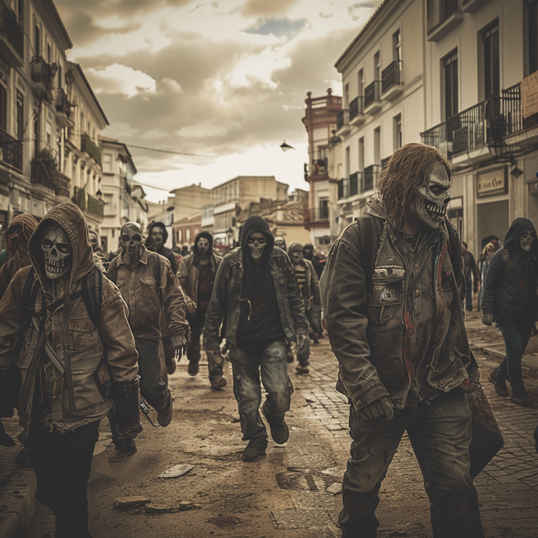 Plan de supervivencia zombie en Huelva: Guía esencial del Centro de Emergencias Zombies