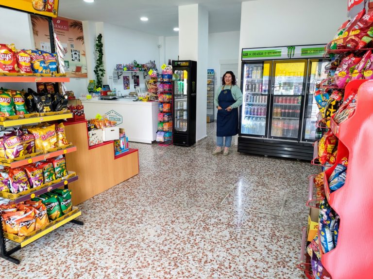 Ultramarinos La Estación