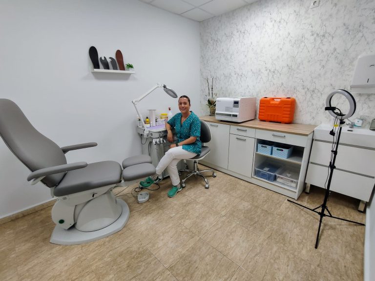Clínica Podológica Sara Sánchez Lidó