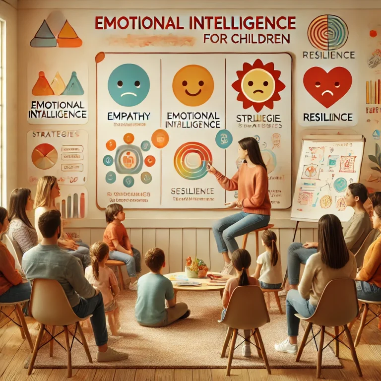 Molam Coaching impulsa el desarrollo de la inteligencia emocional infantil en Huelva