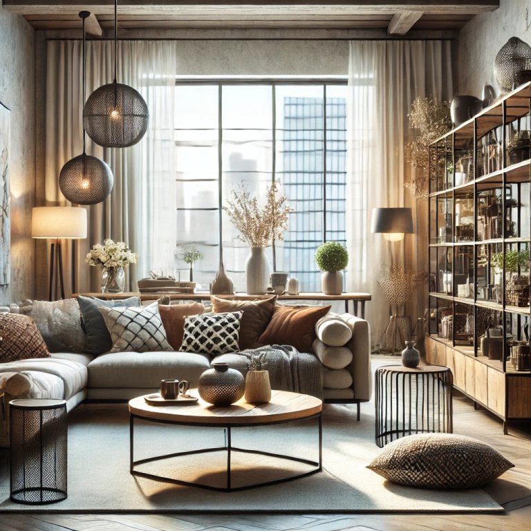 Guía de estilos decorativos: Elige los muebles perfectos para tu hogar