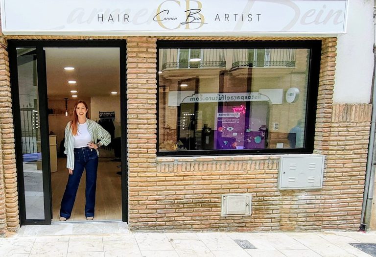 Carmen Bein Hair Artist