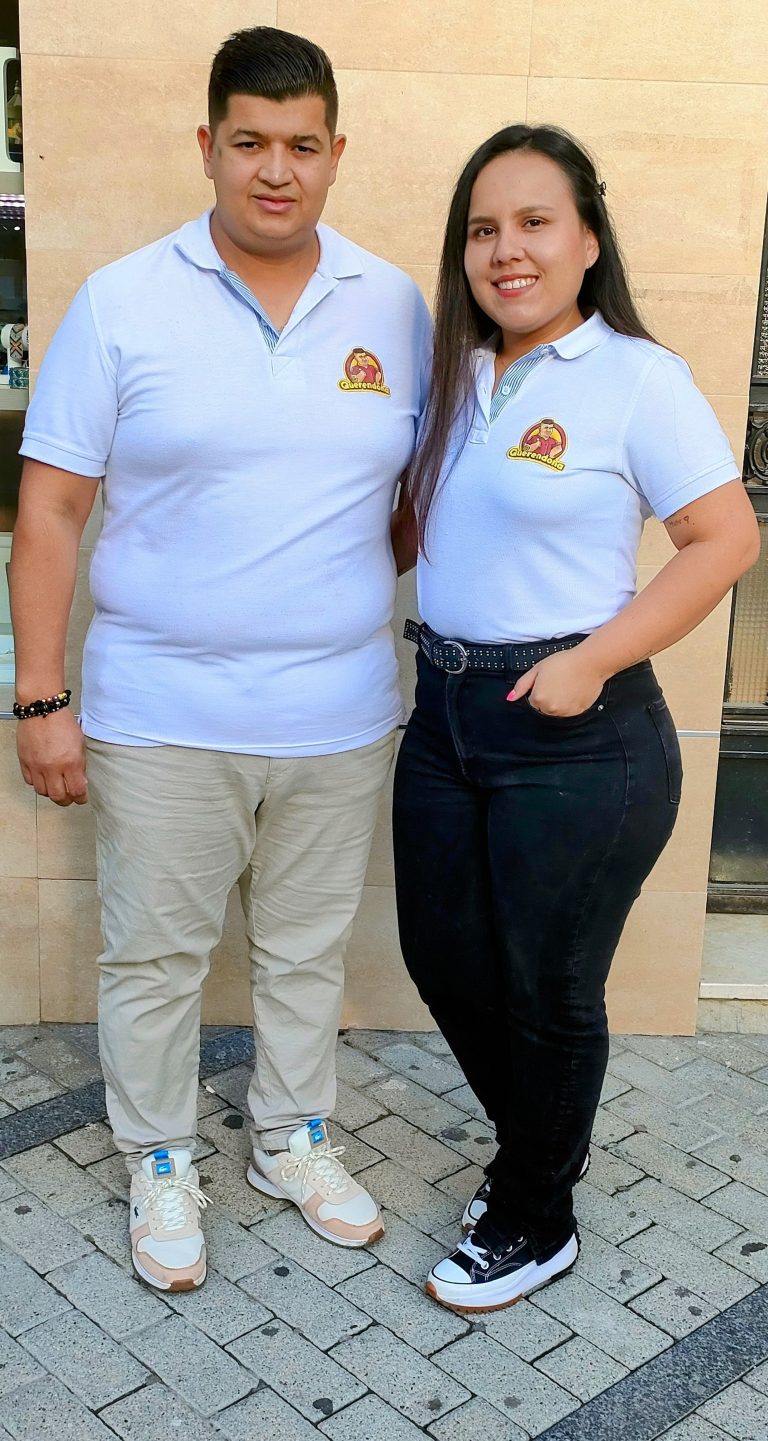 Comida Callejera Colombiana «La Querendona»