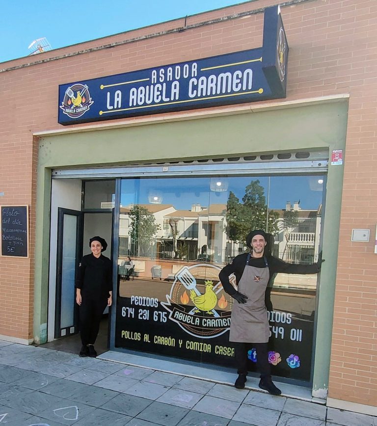 La Abuela Carmen – Asador de pollos