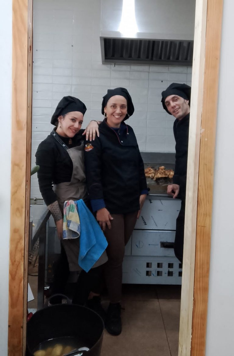 «La Abuela Carmen» arranca el año con novedades en su menú y agradece el apoyo recibido en Navidad