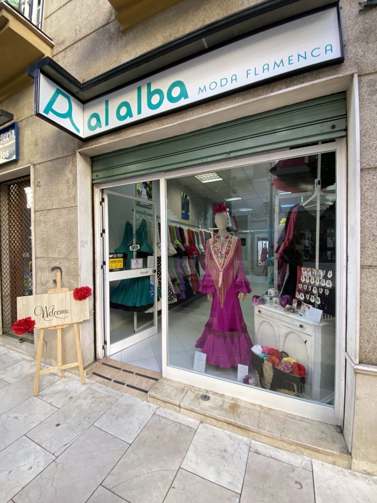Al Alba Moda Flamenca