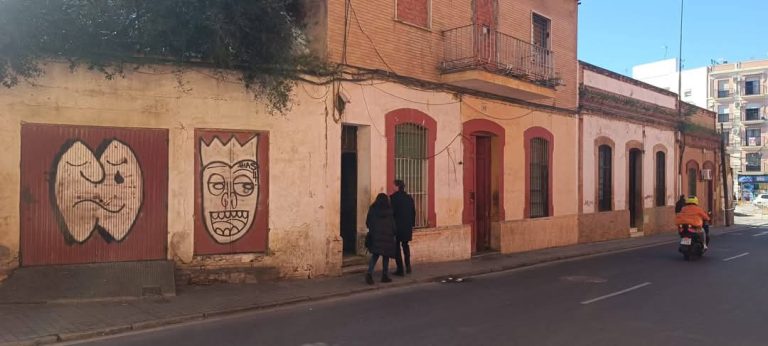 VOX denuncia el aumento de la inseguridad en los alrededores de la Plaza de Toros y exige el cierre del narcopiso de la calle Ayamonte