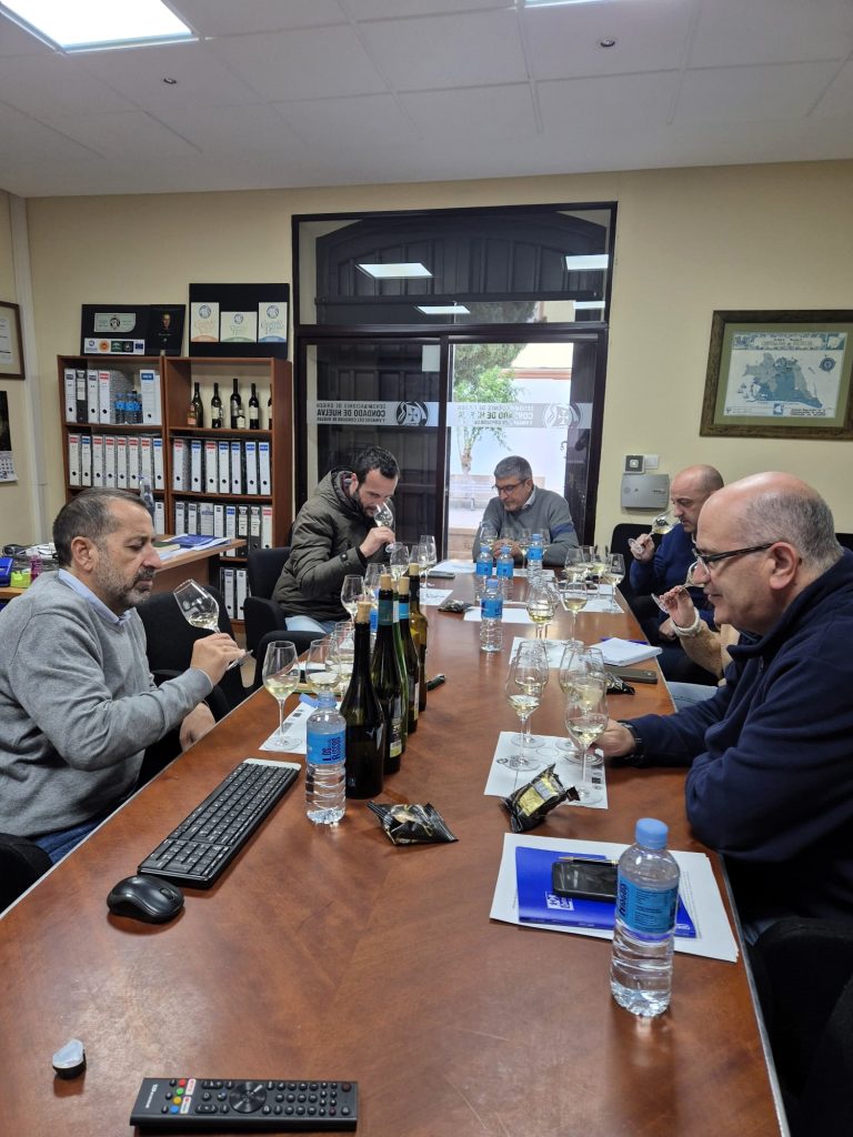 La cosecha 2024 del Condado de Huelva reafirma su excelencia con una calificación de ‘muy buena’