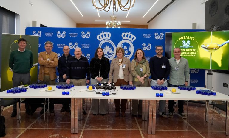 La Diputación de Huelva premia el mejor Aceite de Oliva Virgen Extra de la provincia
