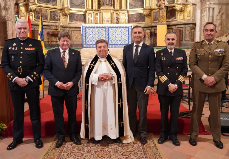 Moguer conmemora el 532 aniversario del regreso de La Niña y el Voto Colombino en Santa Clara