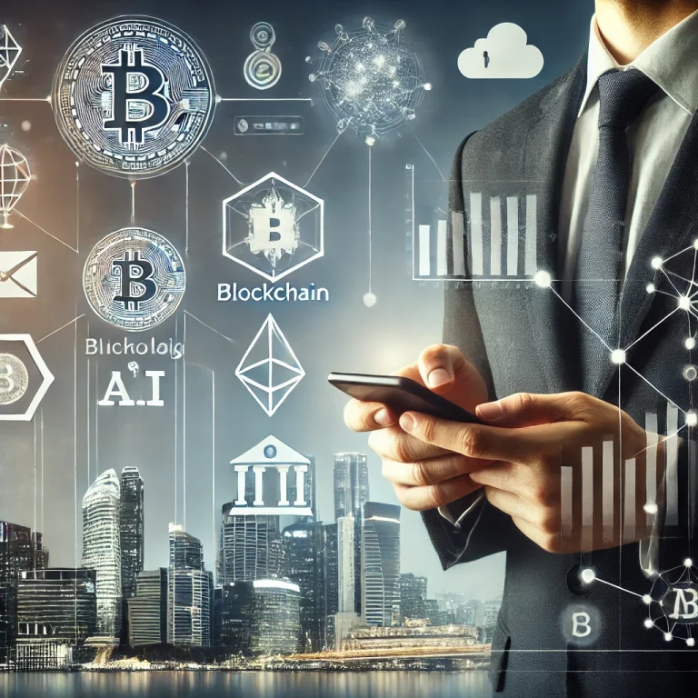 El Impacto de la Tecnología en las Finanzas: Cómo la Era Digital Está Transformando Nuestra Economía