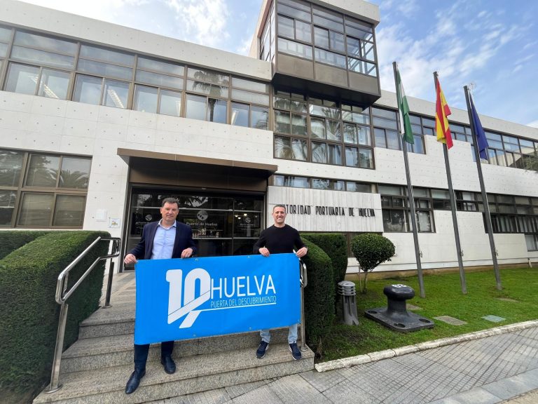 El Puerto de Huelva renueva su compromiso con la 10K Huelva ‘Puerta del Descubrimiento’ para impulsar su crecimiento