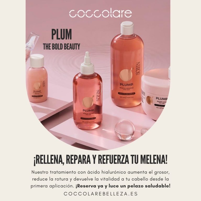 Coccolare revoluciona el cuidado capilar en Huelva con un nuevo tratamiento de ácido hialurónico