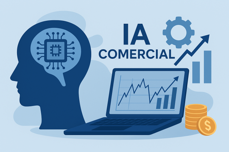 Inteligencia artificial aplicada al comercio: el auge de las plataformas de inversión como Quantum AI
