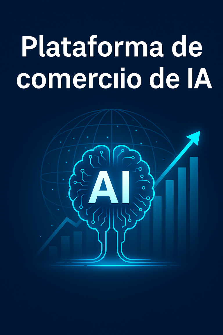 El impacto de la inteligencia artificial en el comercio global: una mirada desde la Plataforma de comercio de IA