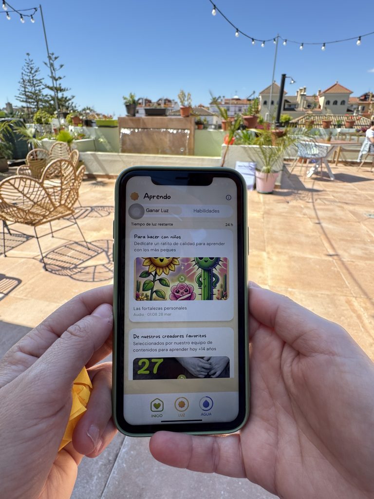 GrowersGo: la app nacida en Huelva que cultiva bienestar y conciencia ambiental