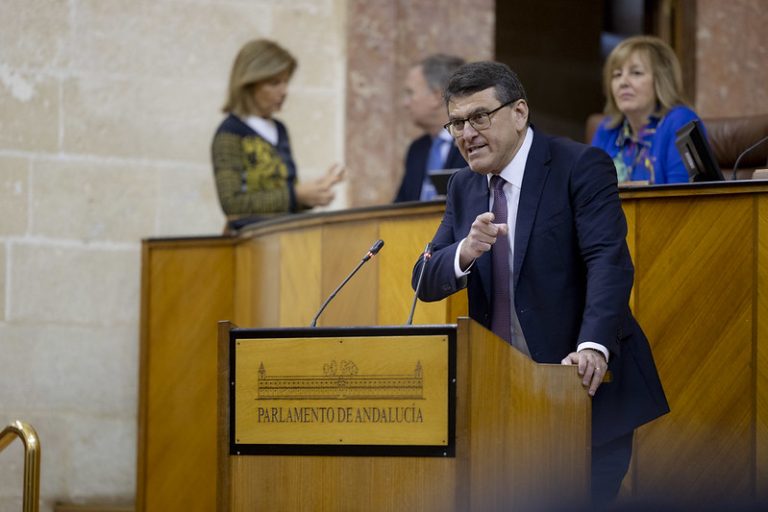 VOX tilda de “ofensa a los agricultores” que el Gobierno andaluz ponga el Acuerdo de Doñana como ejemplo europeo de consenso