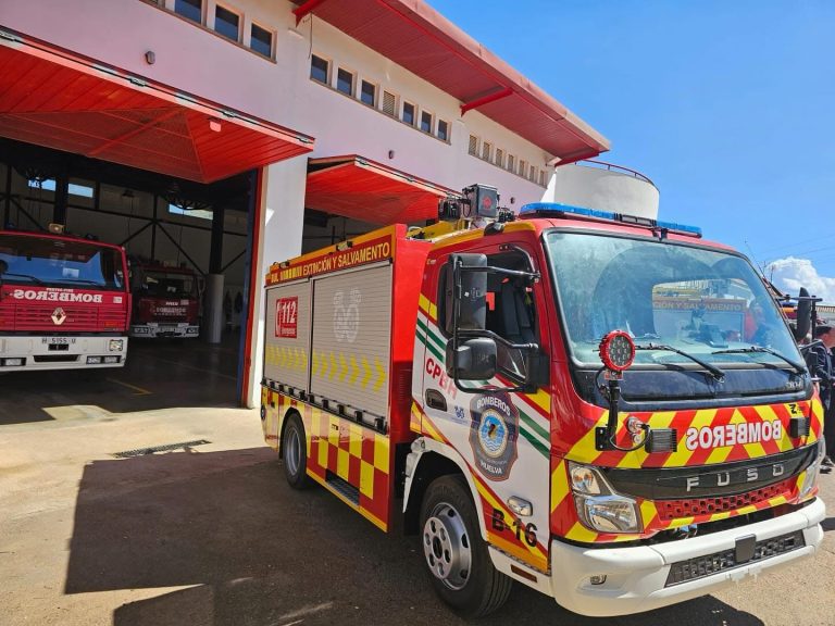 La Diputación de Huelva activa un dispositivo especial para paliar los efectos del apagón eléctrico en la provincia