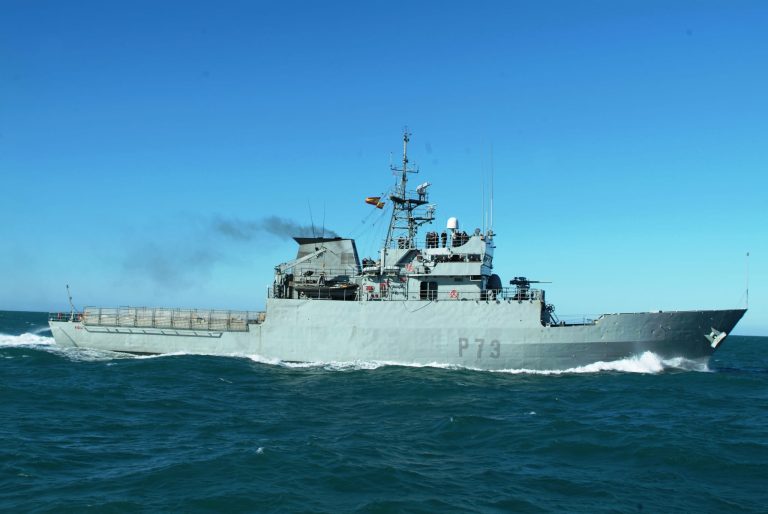 Huelva se convierte en escenario de un simulacro antiterrorista en el marco del ejercicio de seguridad marítima MARSEC-25