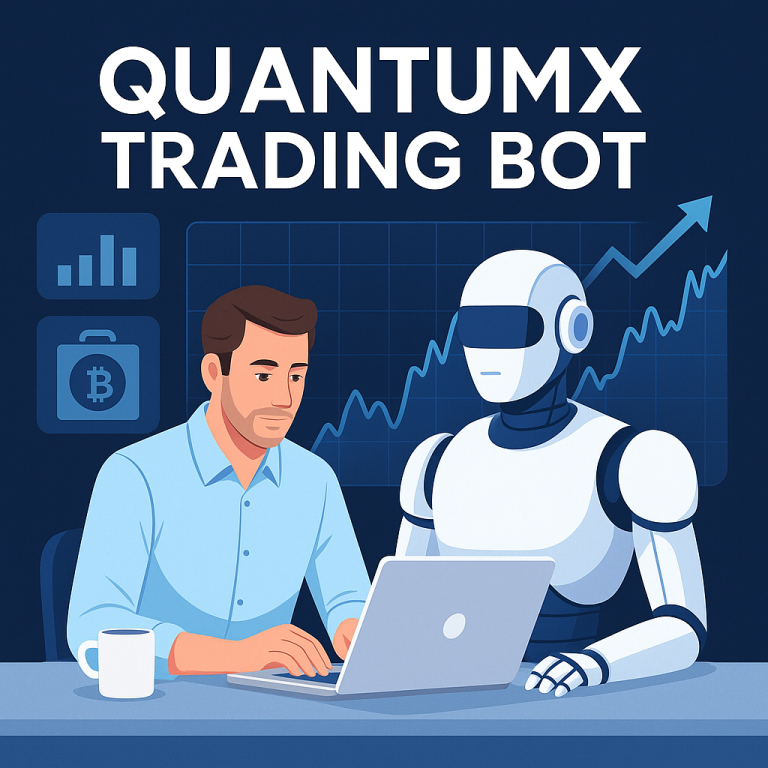 QuantumX Trading Bot: Automatización Inteligente para el Inversor Moderno