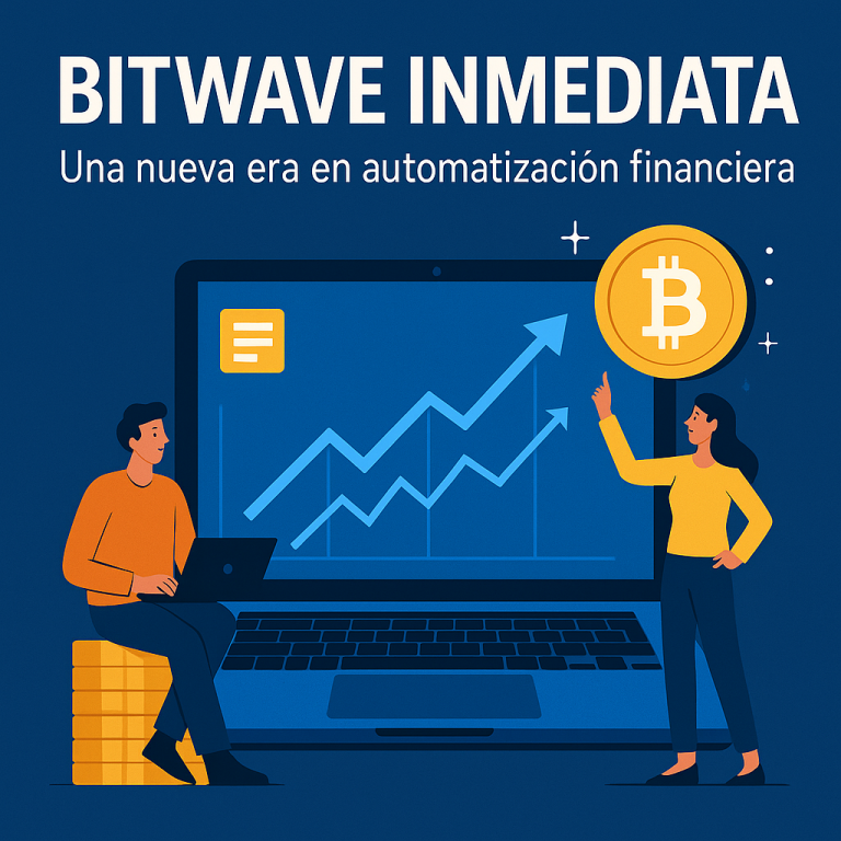 Bitwave Inmediata: Una Nueva Era en Automatización Financiera