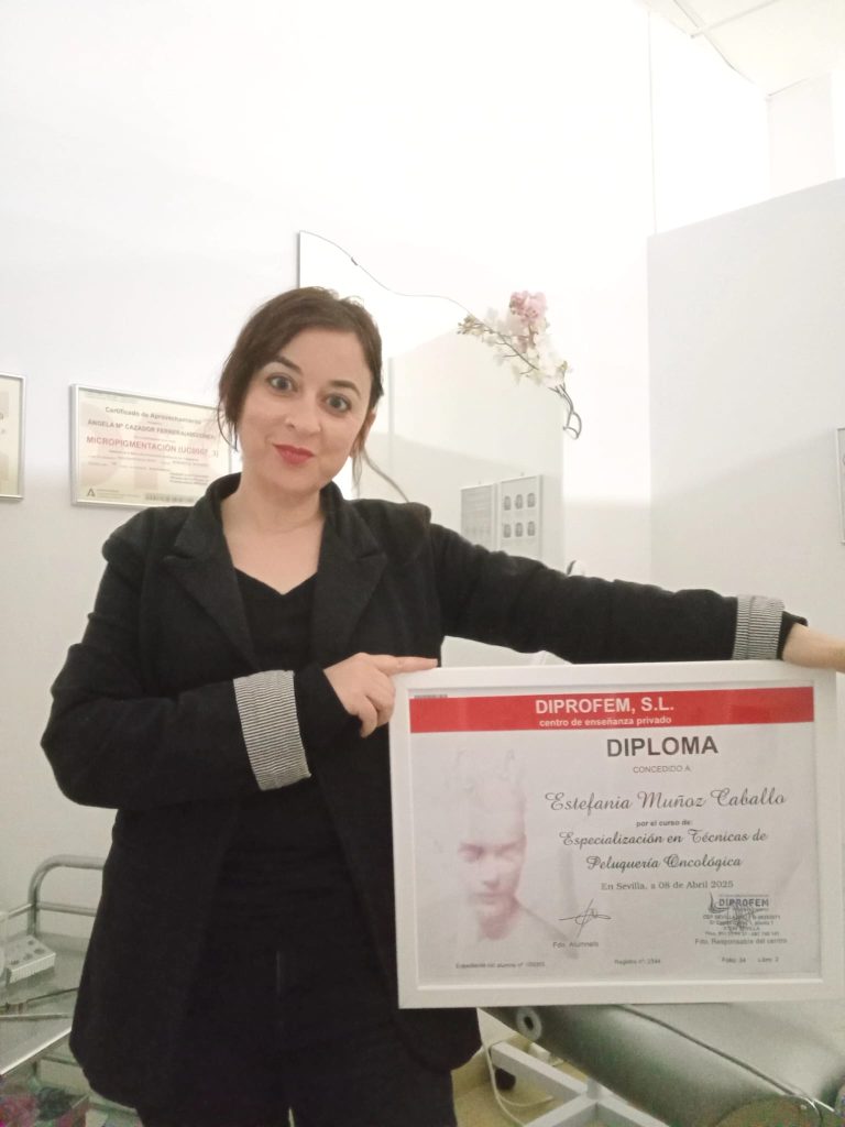 E&M Capilar: Cuidado capilar oncológico con alma y propósito en Huelva