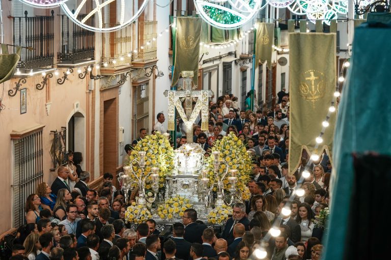 La Palma del Condado se prepara para vivir con fervor las Fiestas de la Santa Cruz de la Calle Cabo