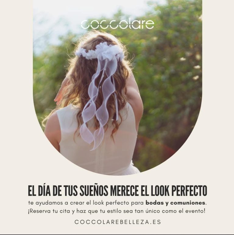 Coccolare, el aliado perfecto para novias, madrinas y acompañantes en el día más especial
