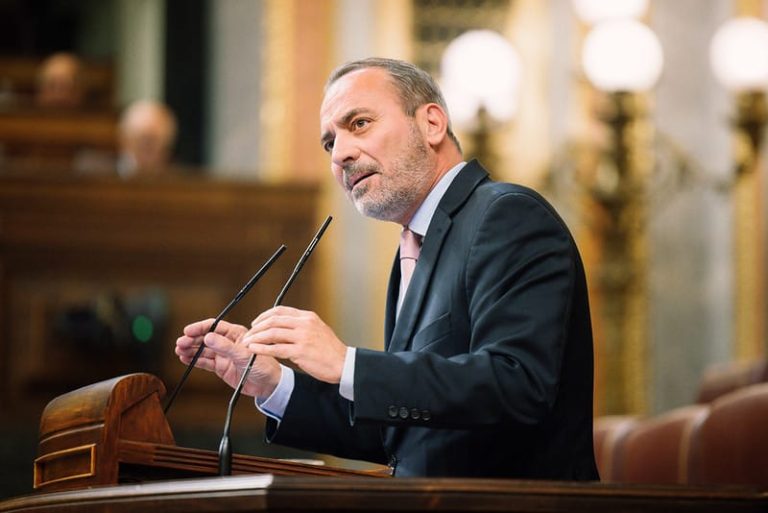 VOX exige al Gobierno soluciones ante la regresión del litoral en Matalascañas por el Espigón Juan Carlos I