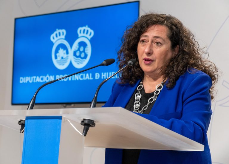 La Diputación de Huelva activa una campaña contra el acoso sexual con motivo del 17M