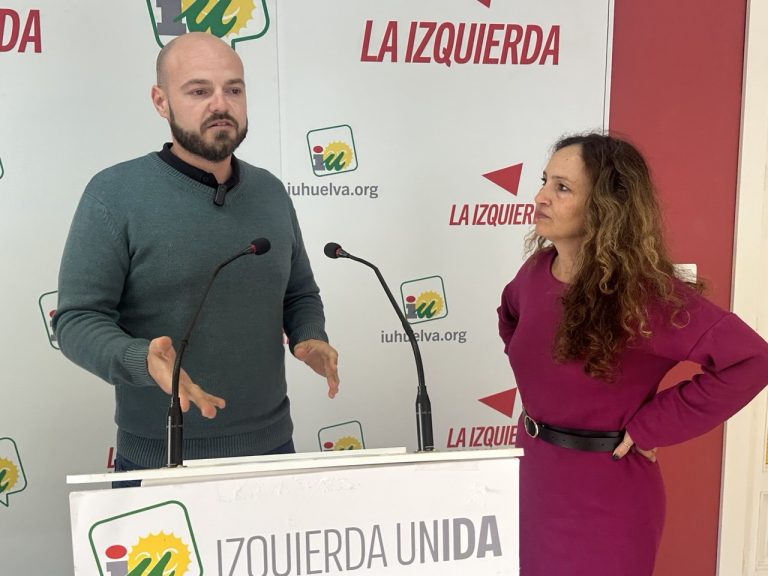 Izquierda Unida reclama presupuestos participativos en Punta Umbría tras la polémica venta de suelo público