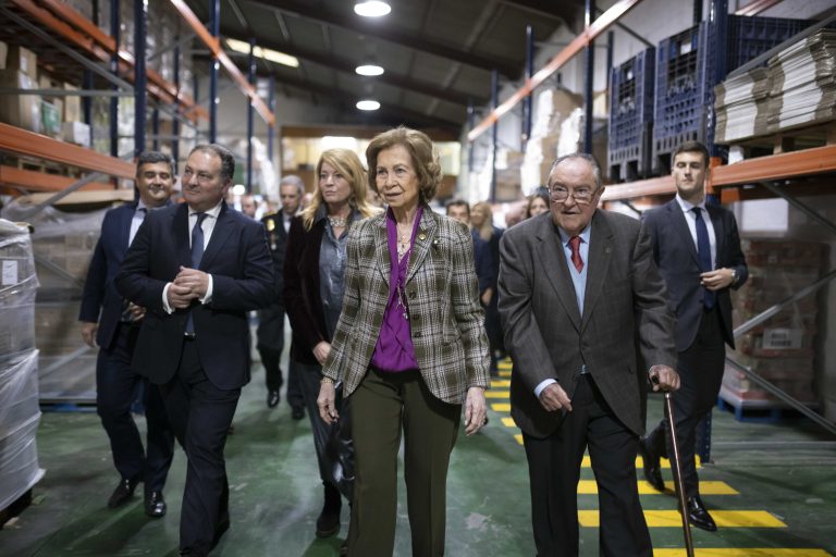 El Banco de Alimentos de Huelva distribuyó más de dos millones de kilos de comida en 2024 a más de 14.000 personas