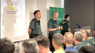La Guardia Civil activa el Plan Aldea con formación en primeros auxilios para el Rocío 2025